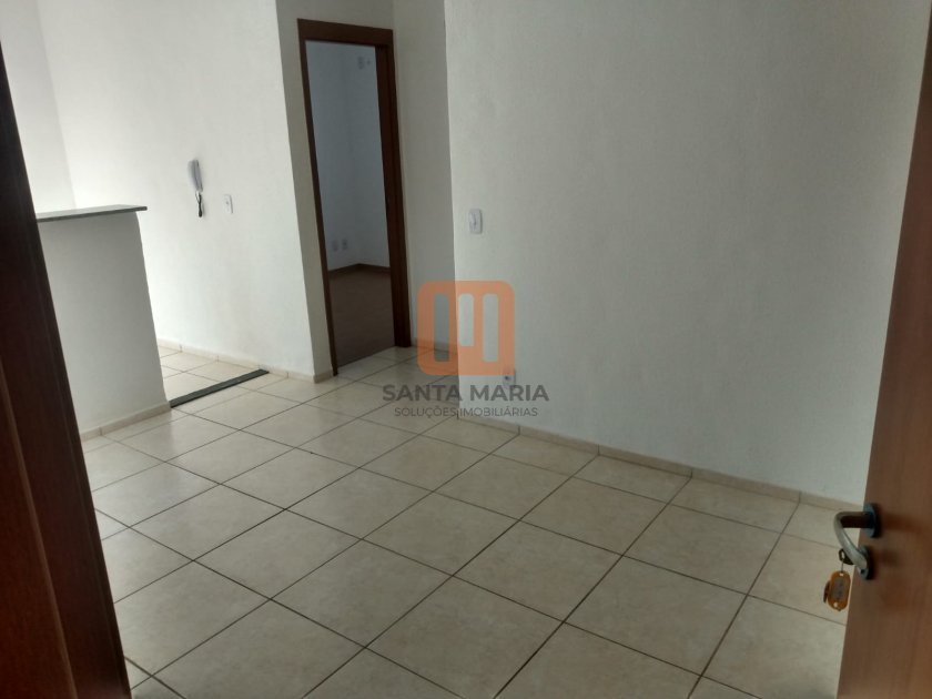 Apartamento para comprar no condomínio Parque Remanso do Bosque em Silvio Passalacqua, Ribeirão Preto - código 69316