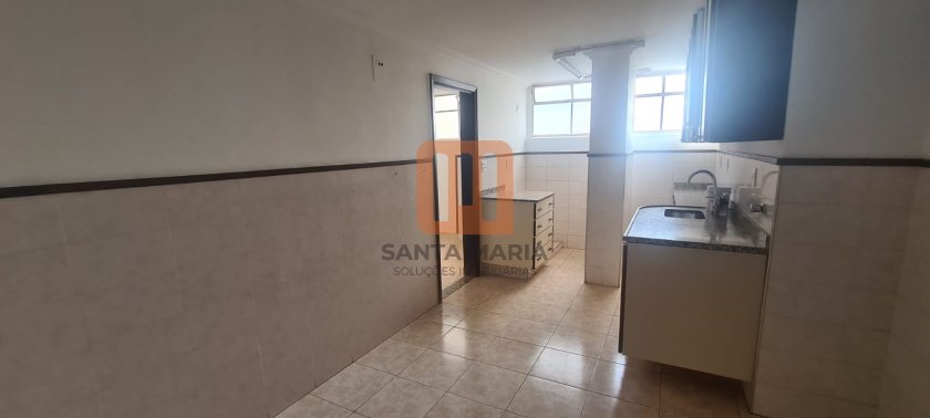 Apartamento para comprar em Higienopolis, Ribeirão Preto - Cozinha (unidade) - foto 3 código 69319