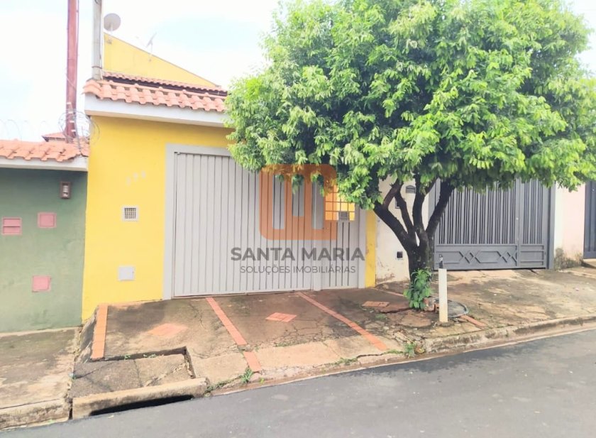 Casa em Jardim Planalto, Ribeirão Preto