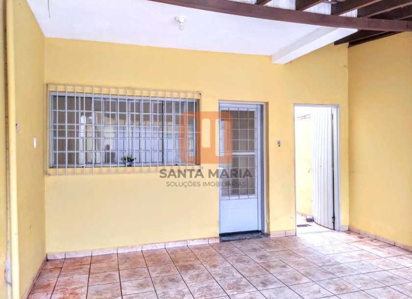 Casa para comprar em Jardim Planalto, Ribeirão Preto - Garagem/estacionamento (unidade) - foto 2 código 69323