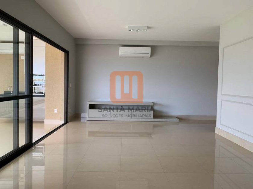 Apartamento para comprar em Alto do Ipê, Ribeirão Preto - Sala (unidade) - foto 2 código 69333