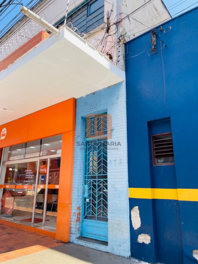 Salão-Galpão em Centro, Ribeirão Preto