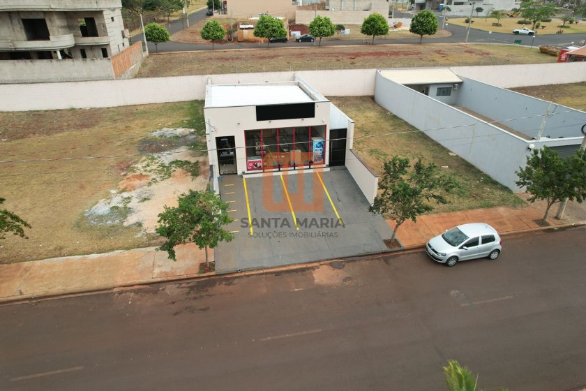 Salão-Galpão para comprar em Recreio Das Acácias, Ribeirão Preto - Vista do Imóvel (unidade) - foto 2 código 69348