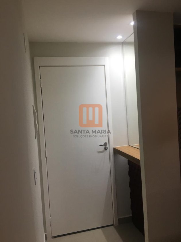 Apartamento para comprar em Jardim Presidente Dutra 1, Ribeirão Preto - Hall de Entrada (unidade) - foto 2 código 69360