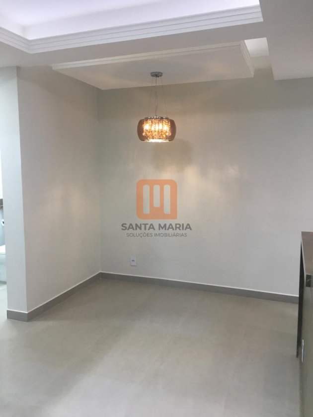 Apartamento para comprar em Jardim Presidente Dutra 1, Ribeirão Preto - Sala de Jantar (unidade) - foto 3 código 69360