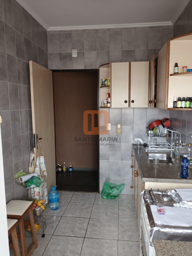 Apartamento para comprar no condomínio Sanjur em Jardim Paulista, Ribeirão Preto - código 69380