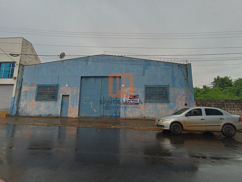 Salão-Galpão para comprar em Jardim Independência, Ribeirão Preto - Fachada Unidade (unidade) - foto 2 código 69387