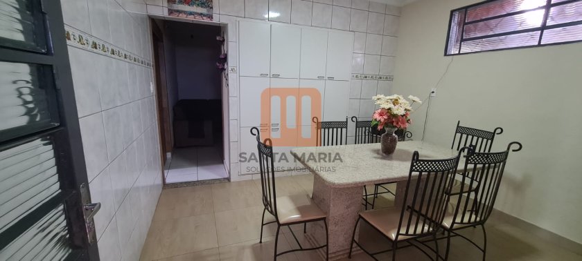 Casa para comprar em Campos Elíseos, Ribeirão Preto - Copa (unidade) - foto 5 código 69394
