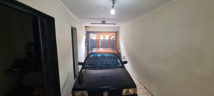 Casa para comprar em Campos Elíseos, Ribeirão Preto - Garagem/estacionamento (unidade) - foto 2 código 69394
