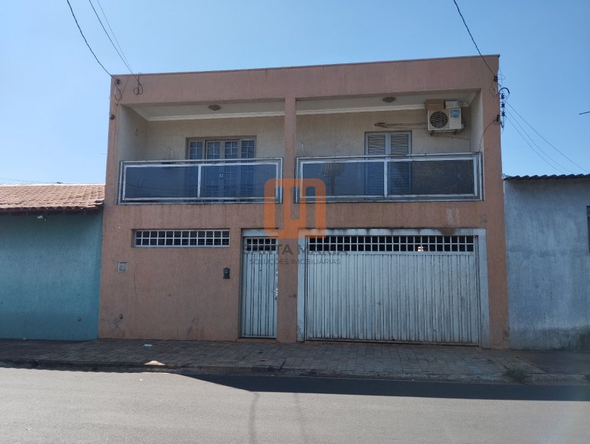 Casa em Jardim Juliana, Ribeirão Preto