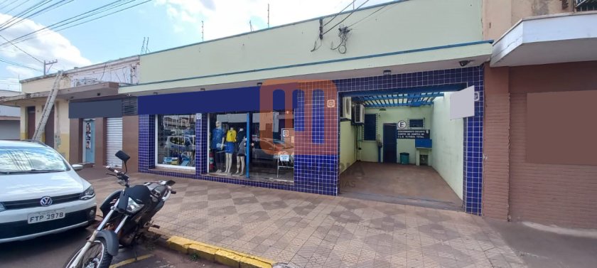 Salão-Galpão em Campos Elíseos, Ribeirão Preto