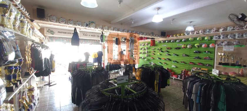 Salão-Galpão para comprar em Campos Elíseos, Ribeirão Preto - Salão (unidade) - foto 2 código 69411