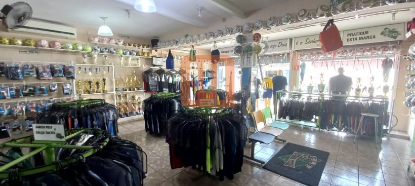 Salão-Galpão para comprar em Campos Elíseos, Ribeirão Preto - Salão (unidade) - foto 3 código 69411