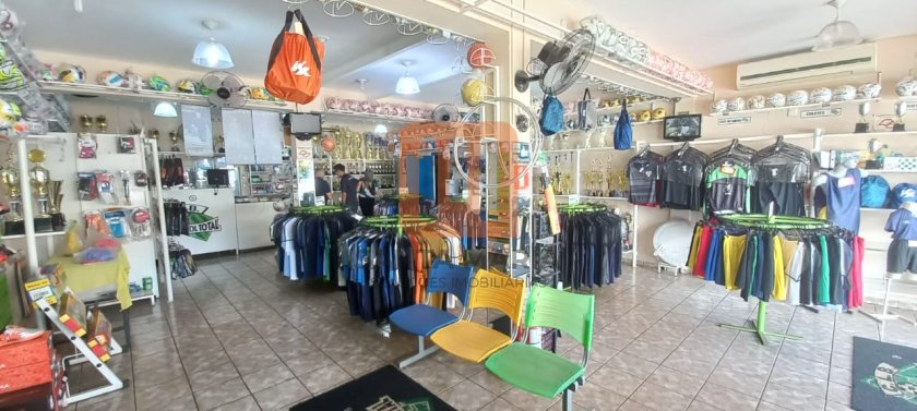 Salão-Galpão para comprar em Campos Elíseos, Ribeirão Preto - Salão (unidade) - foto 4 código 69411