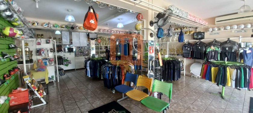 Salão-Galpão para comprar em Campos Elíseos, Ribeirão Preto - Salão (unidade) - foto 5 código 69411
