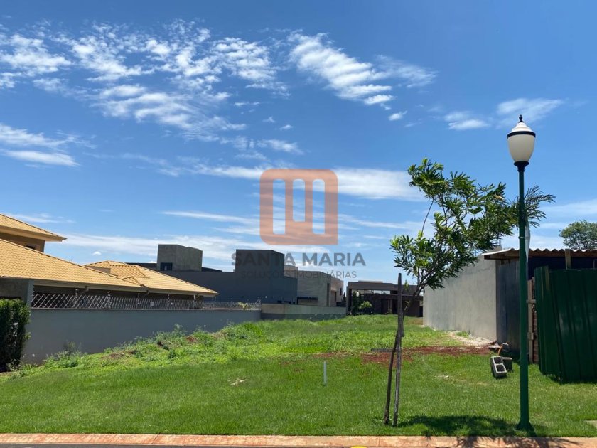Terreno para comprar no condomínio Colina Do Golfe em Vila Do Golfe, Ribeirão Preto - código 69412