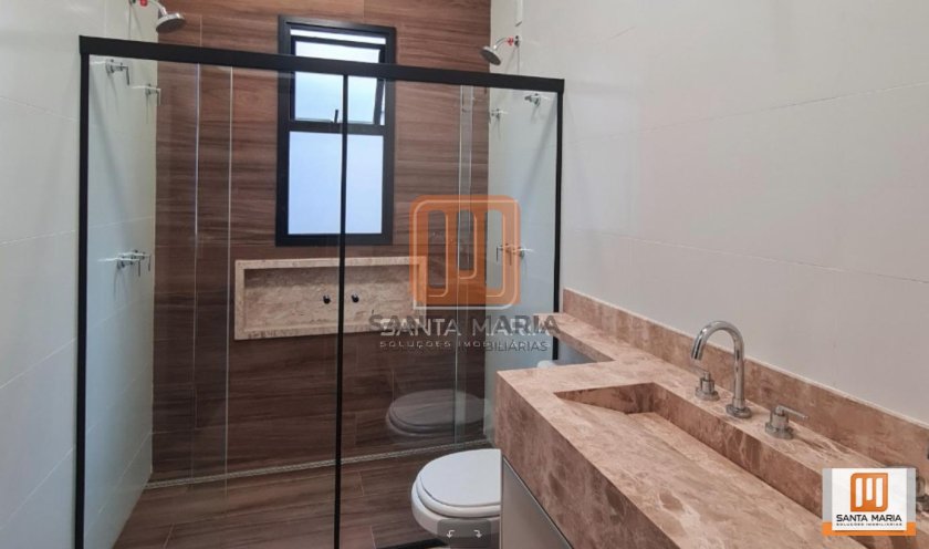 Casa para comprar em Vila Do Golfe, Ribeirão Preto - Banheiro/lavabo (unidade) - foto 2 código 69420