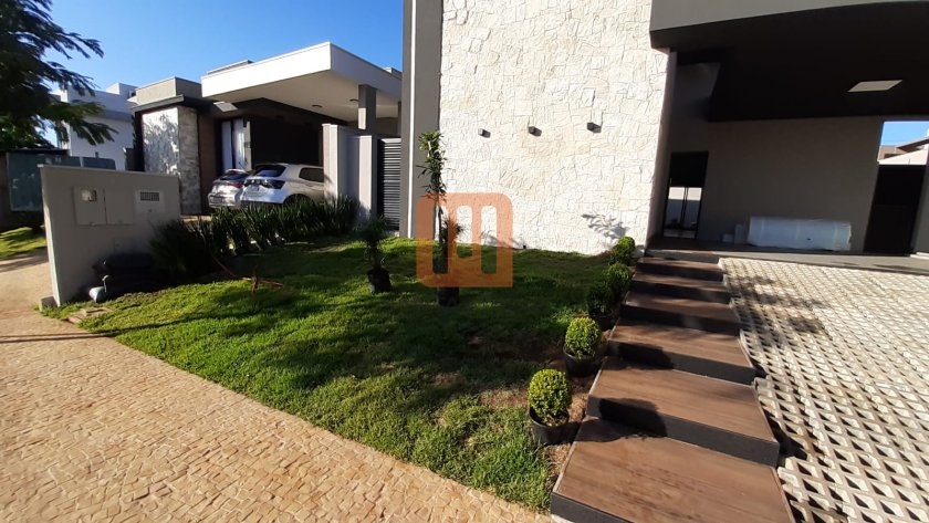 Casa em Vila Do Golfe, Ribeirão Preto
