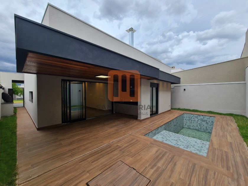 Casa para comprar em Vila Do Golfe, Ribeirão Preto - Piscina (unidade) - foto 3 código 69420