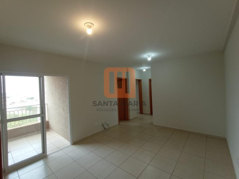 Apartamento para comprar no condomínio Residencial São Luiz em Ipiranga, Ribeirão Preto - código 69426