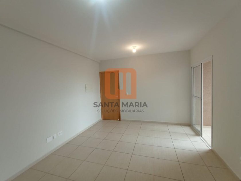 Apartamento para comprar em Ipiranga, Ribeirão Preto - Sala (unidade) - foto 2 código 69426