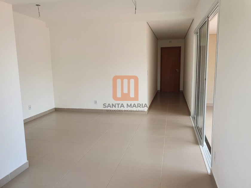 Apartamento para comprar em Vila Seixas, Ribeirão Preto - Sala (unidade) - foto 2 código 69432
