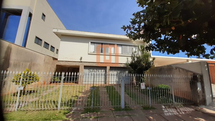 Casa em Campos Elíseos, Ribeirão Preto