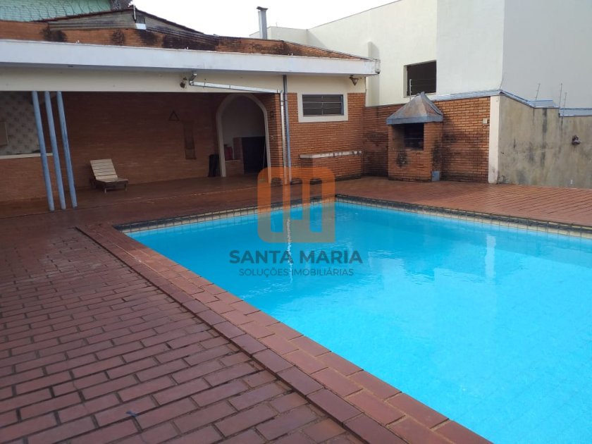 Casa para comprar em Campos Elíseos, Ribeirão Preto - Piscina (unidade) - foto 2 código 69435