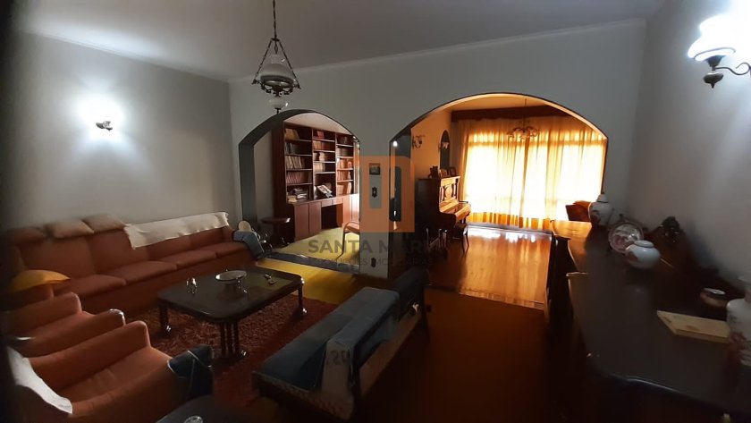 Casa para comprar em Campos Elíseos, Ribeirão Preto - Sala de Estar (unidade) - foto 3 código 69435