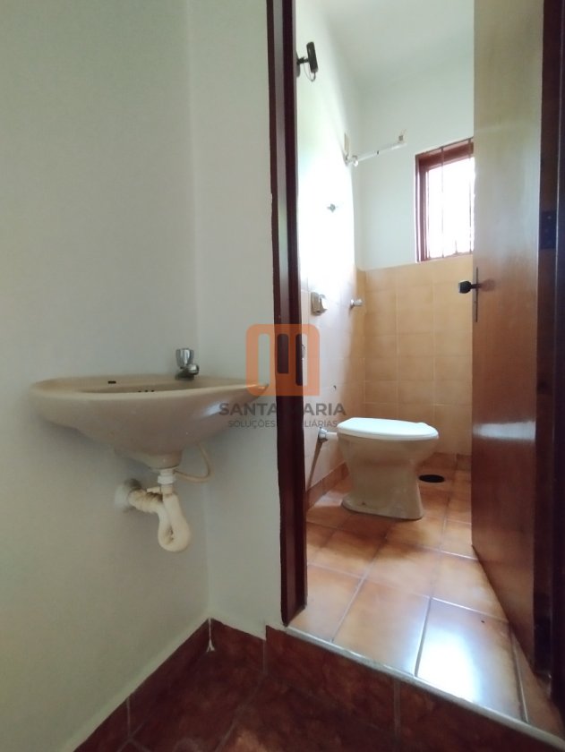 Sala comercial para alugar em Jardim Irajá, Ribeirão Preto - Banheiro/lavabo (unidade) - foto 5 código 6944