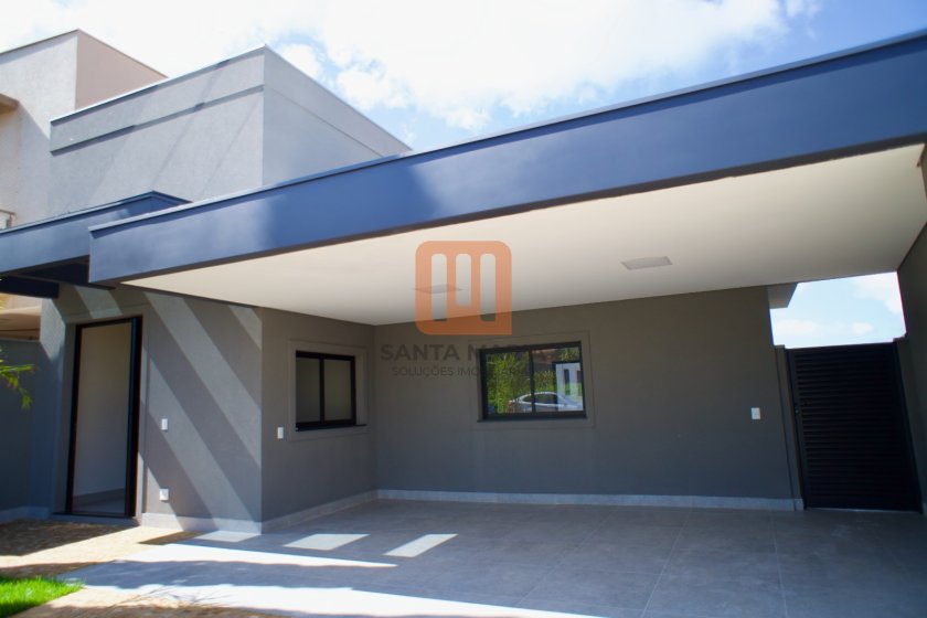 Casa para comprar em Centro (Bonfim Paulista), Ribeirão Preto - Fachada Unidade (unidade) - foto 2 código 69440