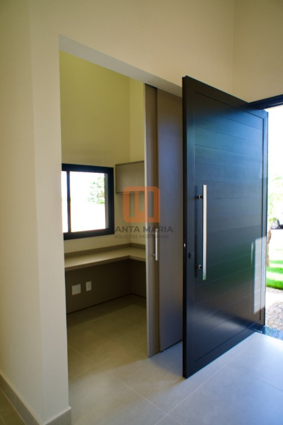 Casa para comprar em Centro (Bonfim Paulista), Ribeirão Preto - Hall de Entrada (unidade) - foto 3 código 69440
