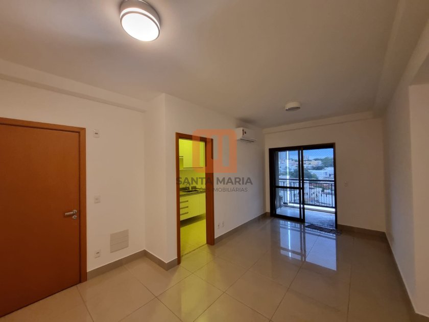 Apartamento para comprar no condomínio Jasmim em Santa Cruz, Ribeirão Preto - código 69447