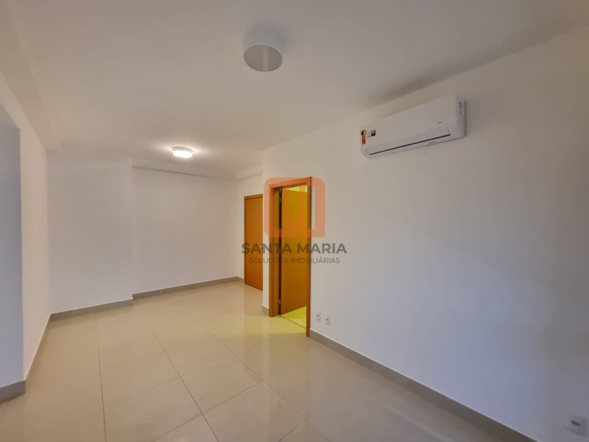 Apartamento para comprar em Santa Cruz, Ribeirão Preto - Sala (unidade) - foto 2 código 69447