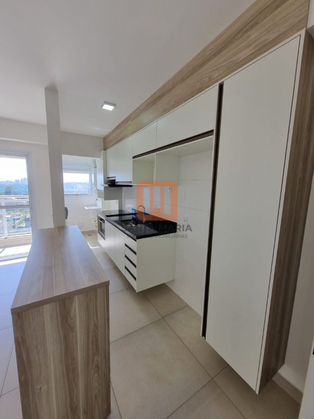 Apartamento para alugar em Jardim Sumaré, Ribeirão Preto - Cozinha (unidade) - foto 3 código 69454