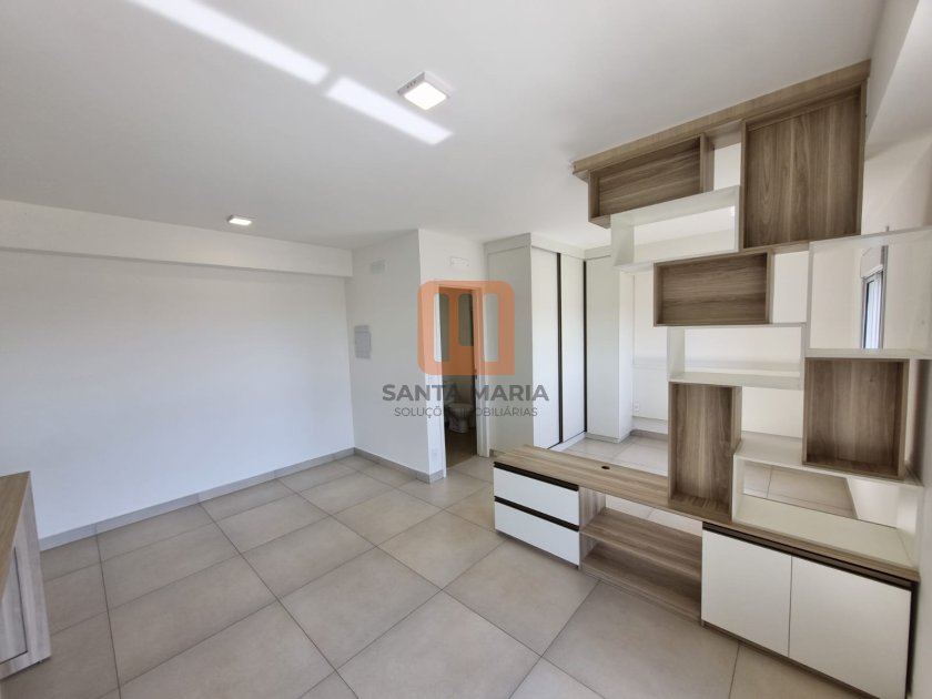 Apartamento para alugar em Jardim Sumaré, Ribeirão Preto - Sala (unidade) - foto 2 código 69454