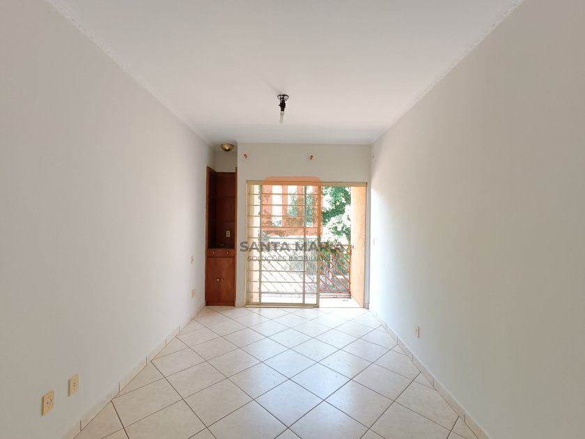 Apartamento para comprar no condomínio Apolo 13 em Jardim Irajá, Ribeirão Preto - código 6946