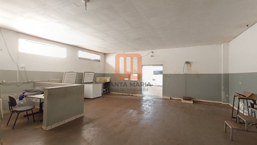 Salão-Galpão para alugar em Campos Elíseos, Ribeirão Preto - Salão (unidade) - foto 3 código 69465
