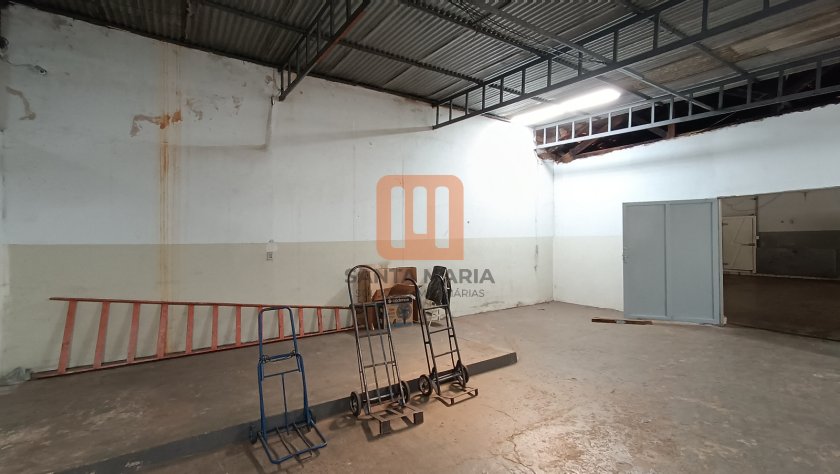 Salão-Galpão para alugar em Campos Elíseos, Ribeirão Preto - Salão (unidade) - foto 4 código 69465