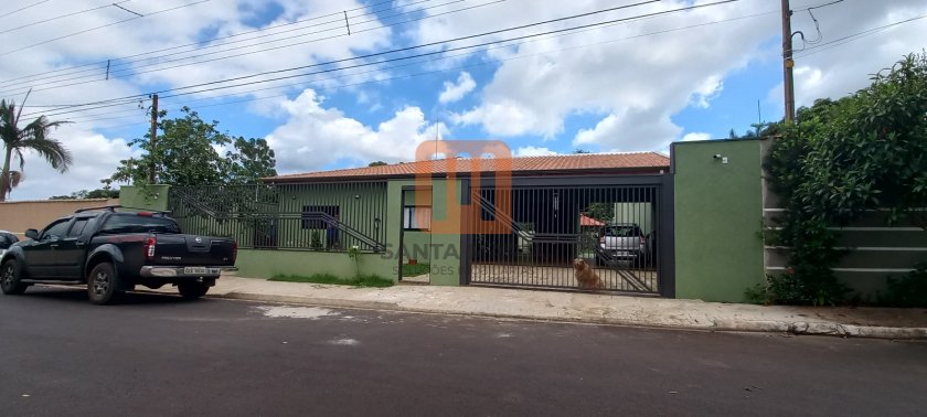 Chácara para comprar no condomínio Jardim Eldorado em Ouro Branco, Ribeirão Preto - código 69472