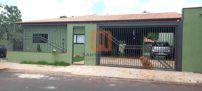 Chácara para comprar em Ouro Branco, Ribeirão Preto - Fachada Unidade (unidade) - foto 2 código 69472