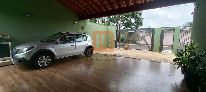 Chácara para comprar em Ouro Branco, Ribeirão Preto - Garagem/estacionamento (unidade) - foto 4 código 69472