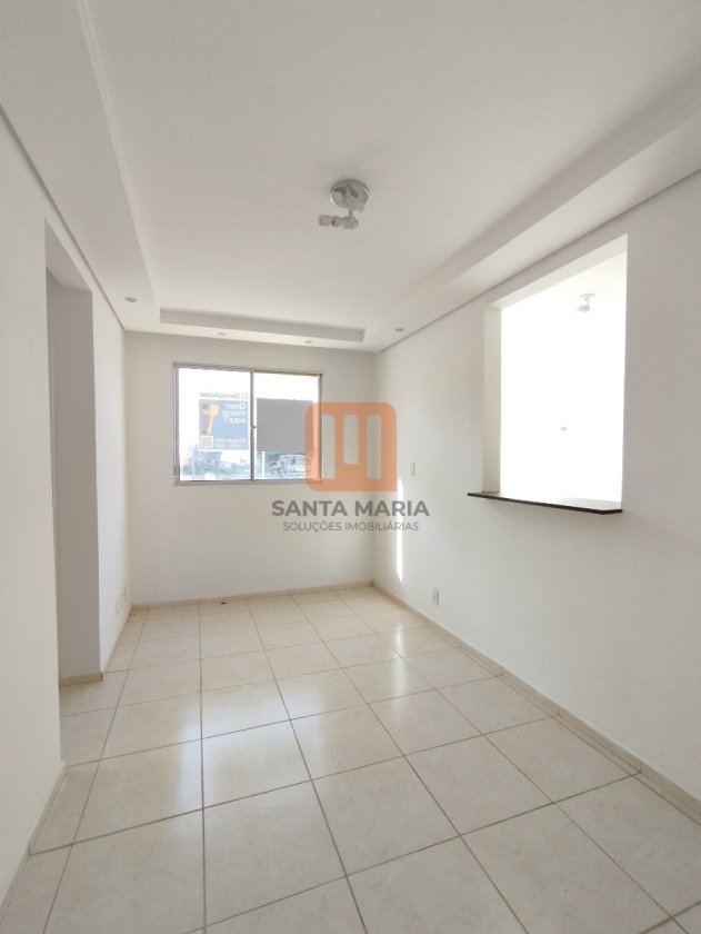Apartamento para comprar no condomínio Parque Royal Garden em Parque São Sebastião, Ribeirão Preto - código 69475