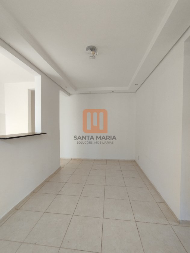 Apartamento para comprar em Parque São Sebastião, Ribeirão Preto - Sala (unidade) - foto 2 código 69475