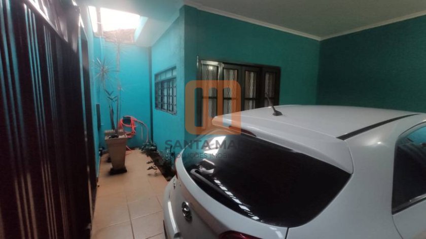 Casa em Jardim Diva Tarlá De Carvalho, Ribeirão Preto