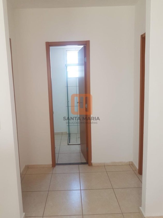 Apartamento para comprar em Manoel Pena, Ribeirão Preto - Banheiro/lavabo (unidade) - foto 3 código 69499