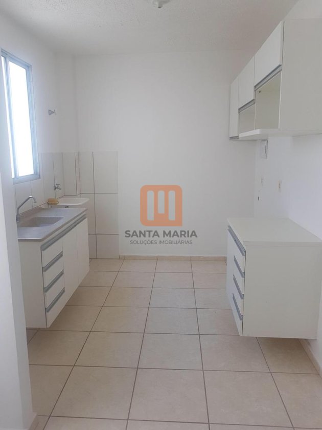 Apartamento para comprar em Manoel Pena, Ribeirão Preto - Cozinha (unidade) - foto 2 código 69499
