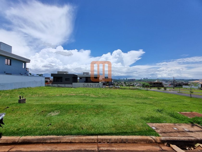 Terreno em Vila Do Golfe, Ribeirão Preto