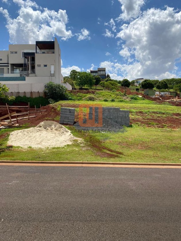 Terreno em Alphaville, Ribeirão Preto