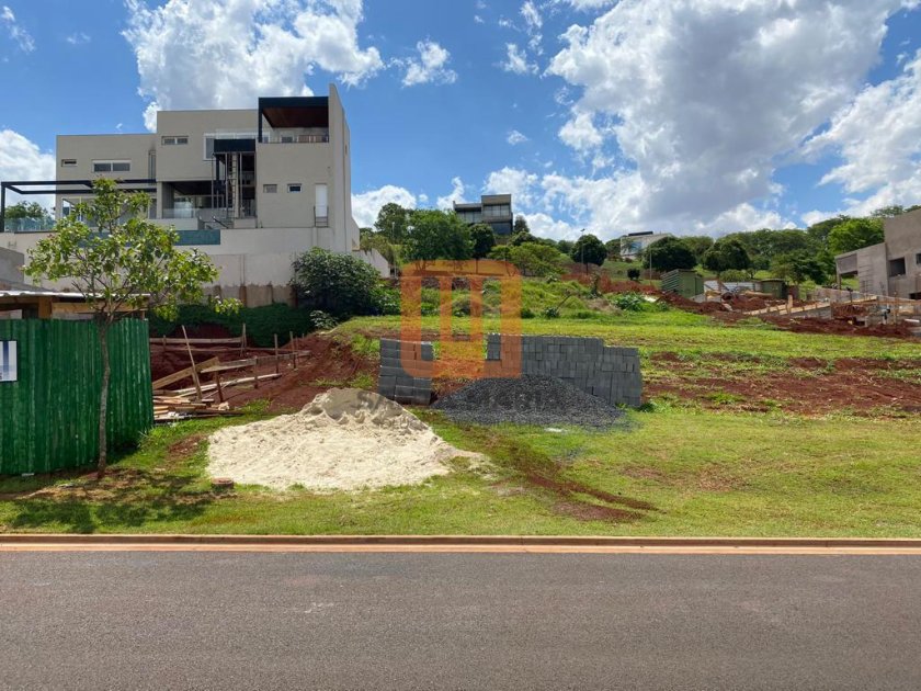 Terreno para comprar em Alphaville, Ribeirão Preto - Terreno/Lote (unidade) - foto 2 código 69512
